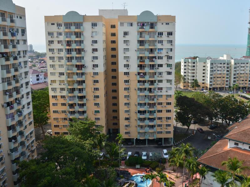 Hotel Garden City Service Malacca